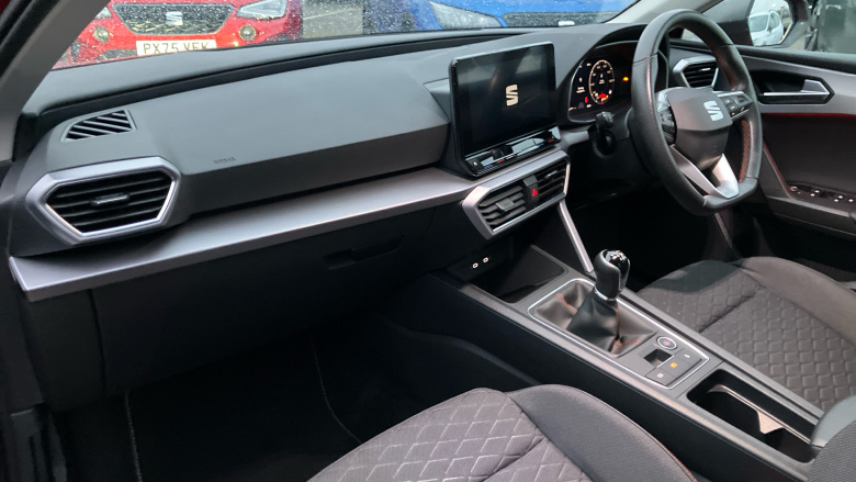 SEAT Leon 1.0 TSI EVO FR 5dr Petrol Hatchback